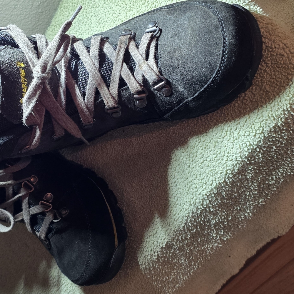 BearPaw Black Ankle Boots